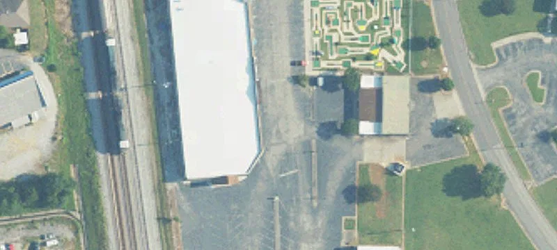 Roller Skating Rink Property