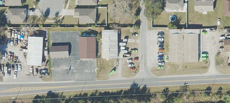 Industrial Light Manufacturing Facility