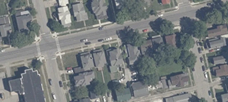 Rented 3-Unit Apartment Building