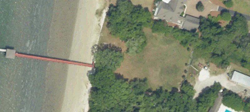 Deep-Water Waterfront Homesite with Dock