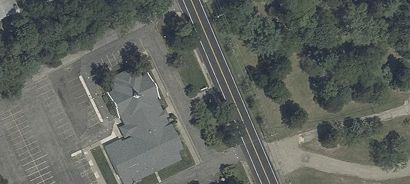 One-Acre Residential Development Lot