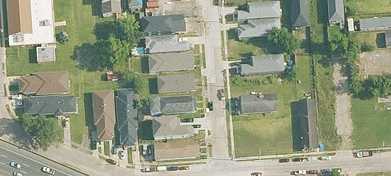 Gentilly Duplex Investment