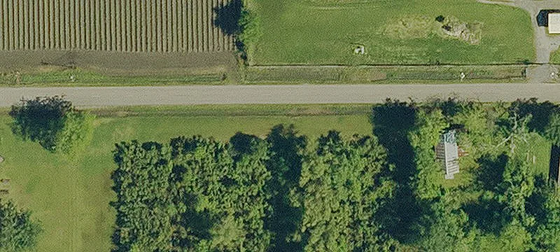 Buildable Residential Land Parcel