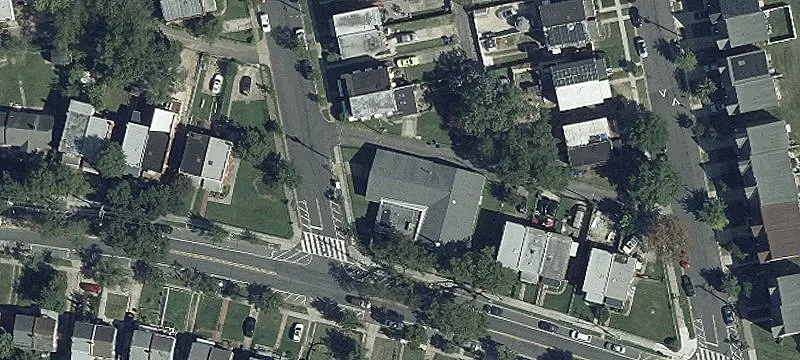 Worship Facility with Dual Assembly