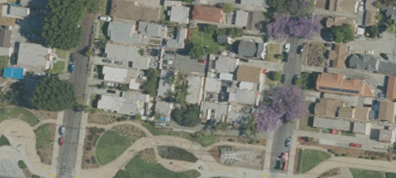 Privately Set Duplex With Parking