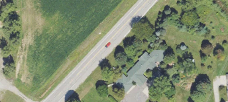Commercial Land with Drive-Through