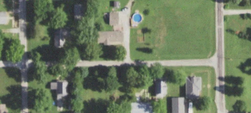 Corner Residential Lot