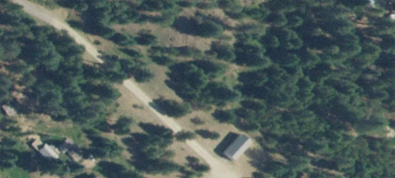 South-Facing Recreation Timber Land