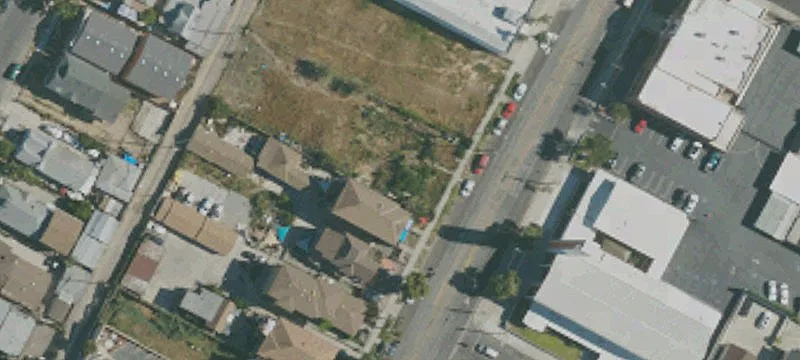 Entitled Small-Lot Residential Development Site