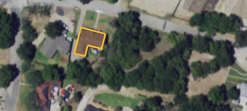 Residential Land Building Lot