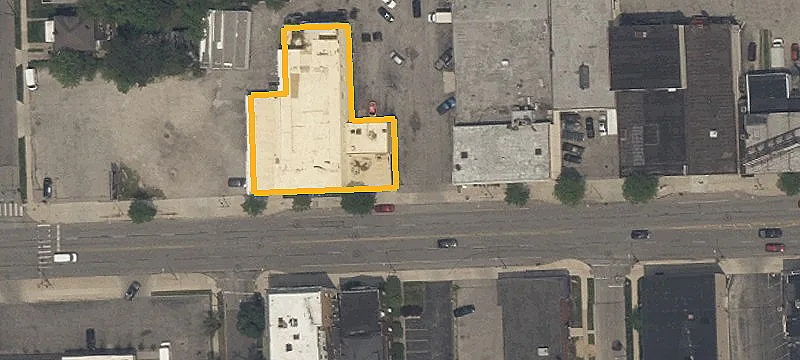 Apartment and Retail Income Property
