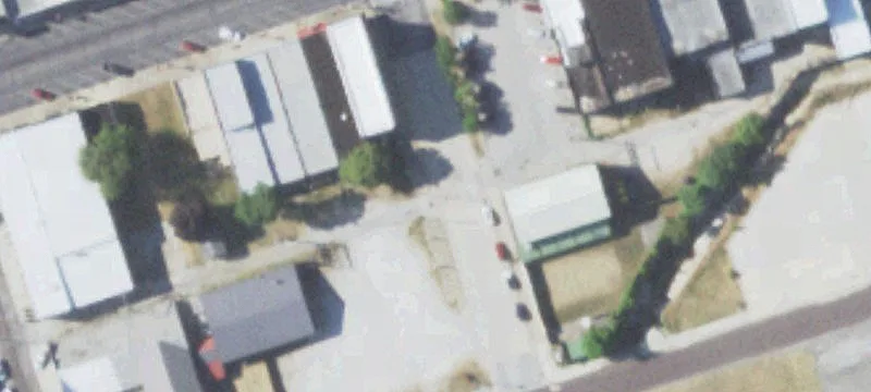 Specialty Property on Corner