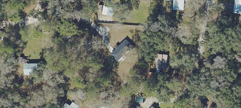 Wooded Residential Lot