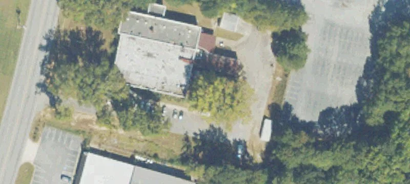 Warehouse Office with Dockside Shed
