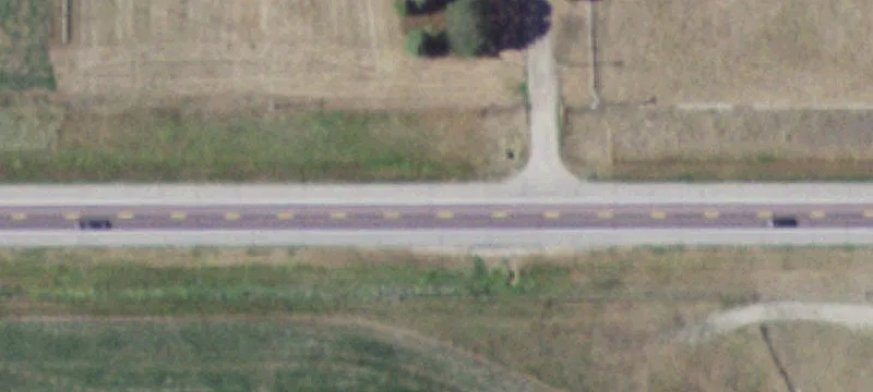 Rural Country Home with Acreage