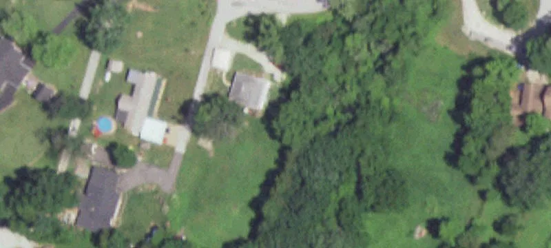 Corner Home Building Lot