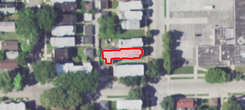 Six-Unit Apartment Building