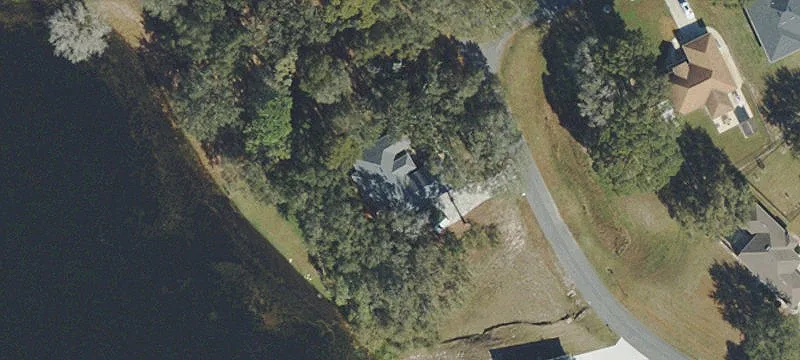 Lakefront Residential Land Lot