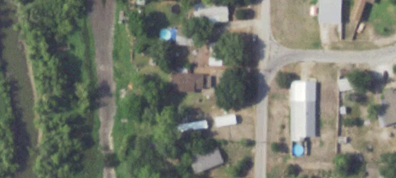 Canal-Front Waterfront Lot