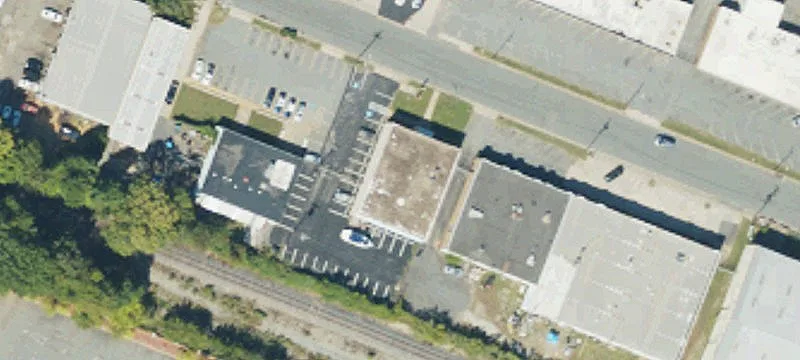 Remodeled Warehouse Church
