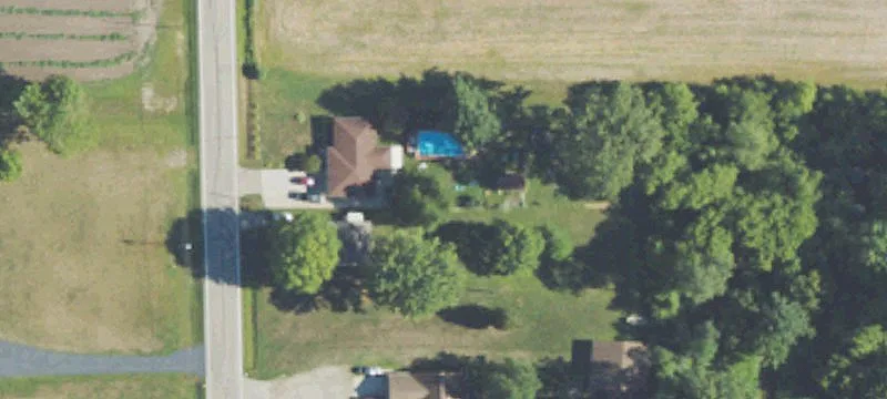 Development Land Parcel with Bridge