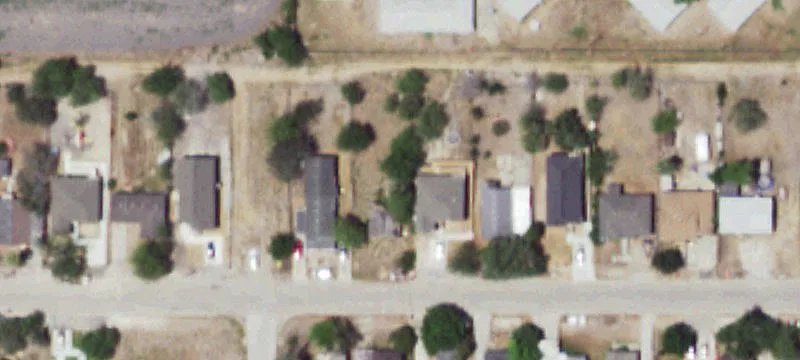 Cleared Residential Building Lot