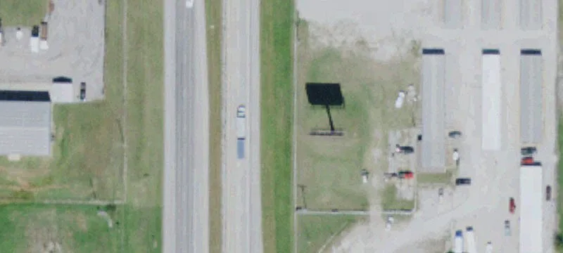 Land Lot Off Highway 75