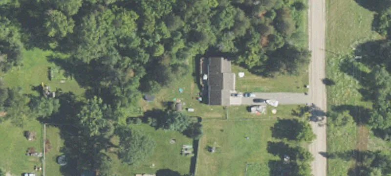 Wooded Residential Building Lot