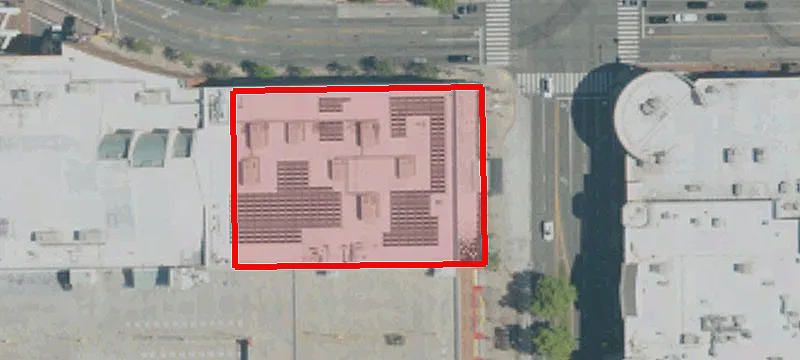 Curated Retail in Mixed-Use Building