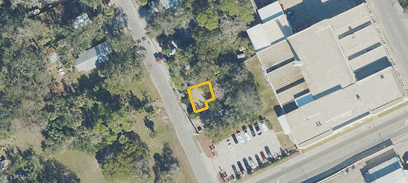 Redevelopment Land with On-Site Structures