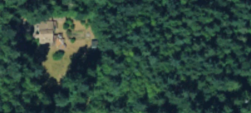 Cleared Fenced Residential Land Parcel