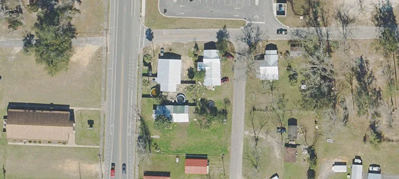 Vacant Residential Lot in Flood Zone
