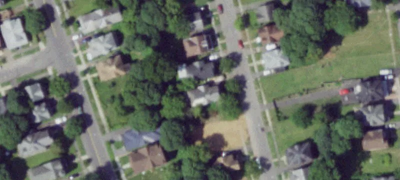 Two-Family Residential Income Duplex