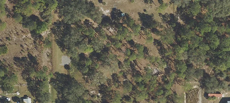 Agriculturally Zoned Vacant Lot