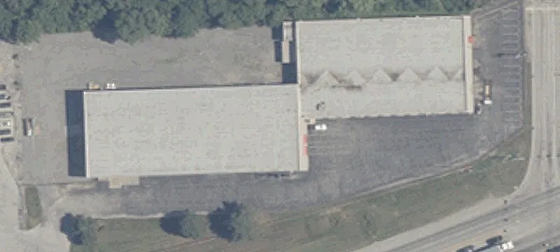 Heavy Industrial Warehouse with Office