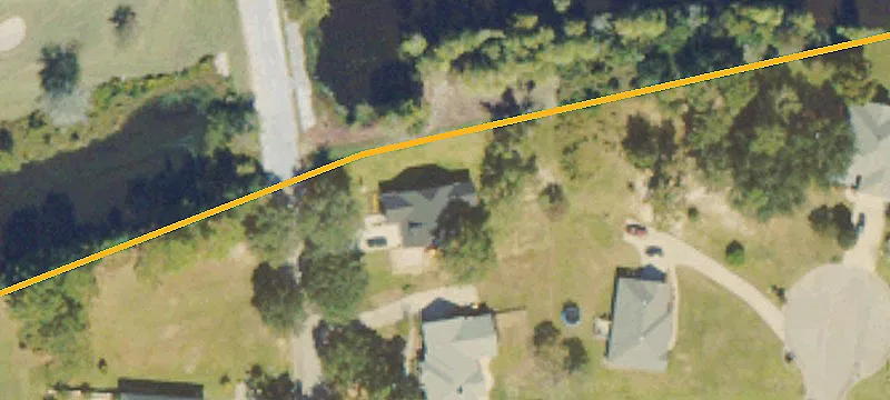 Lagoon-View Residential Lot