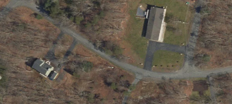 Wooded Residential Home Lot