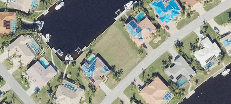 Waterfront Seawall Land Parcel