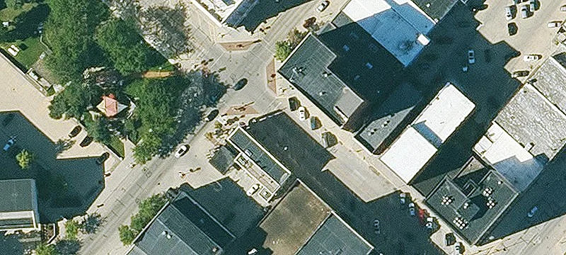 Historic Mixed-Use Building