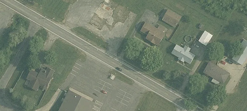 Former Gas Station Redevelopment Land