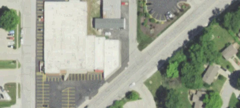 Office Building with Highway Business Zoning