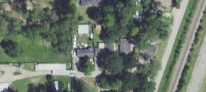 Adjacent Residential Lots