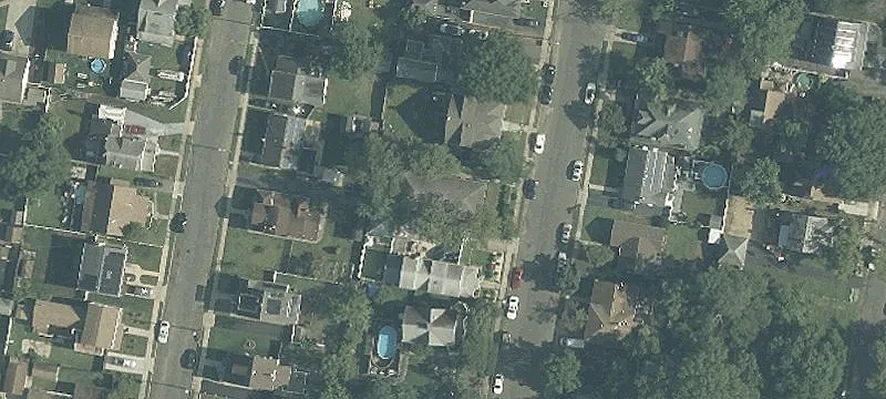 Well-Maintained Two-Family Brick Duplex