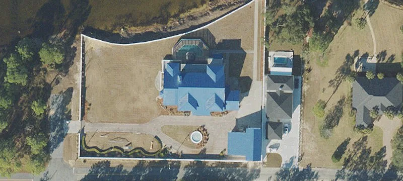 Waterfront Land Parcel