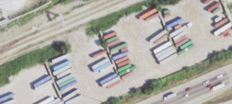 I-55 Frontage Industrial Land
