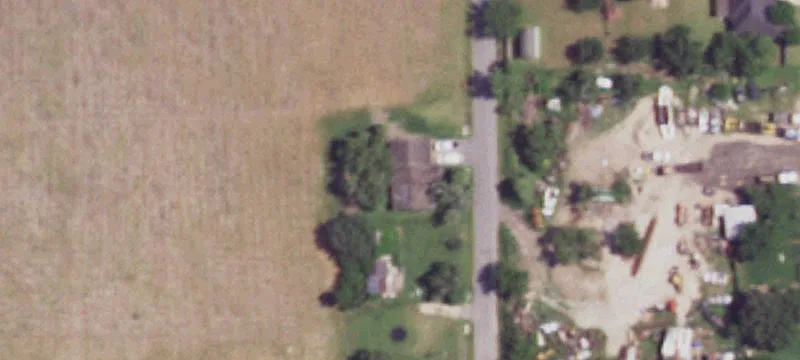 Tifton Grass Hay Farmland