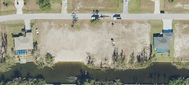 Freshwater Canal Lot