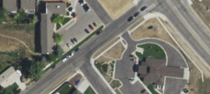 Commercial Development Land Lot