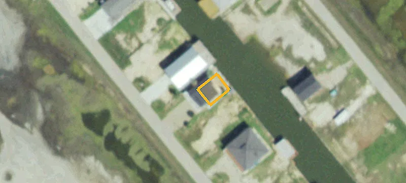 Waterfront Canal Lot with Bulkhead