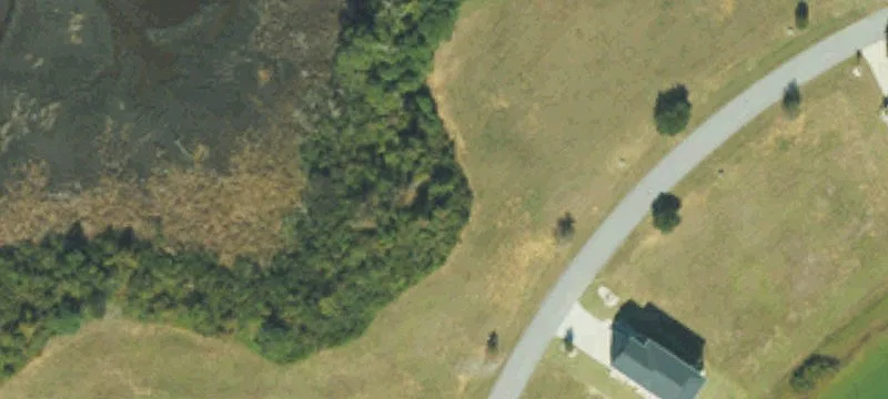 Waterfront Creekfront Homesite